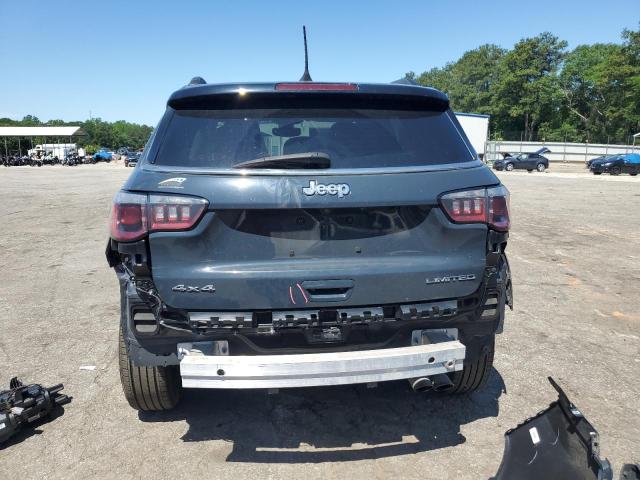 Продажа на аукционе авто 2018 Jeep Compass, vin: 3C4NJDCB6JT329085, номер лота: 56821905