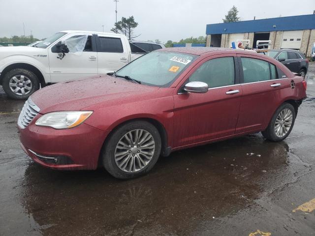 Aukcja sprzedaży 2012 Chrysler 200 Limited, vin: 1C3CCBCG7CN197768, numer aukcji: 57837825