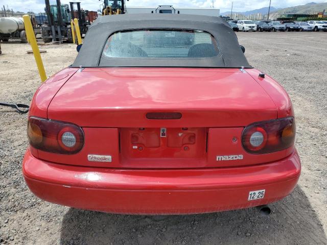 1992 Mazda Mx-5 Miata მანქანა იყიდება აუქციონზე, vin: JM1NA3517N1303607, აუქციონის ნომერი: 57300125