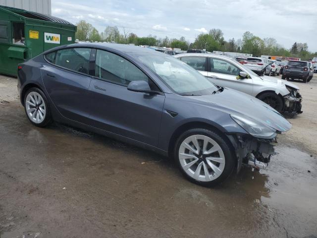 Aukcja sprzedaży 2023 Tesla Model 3, vin: 5YJ3E1EA2PF640826, numer aukcji: 55128275