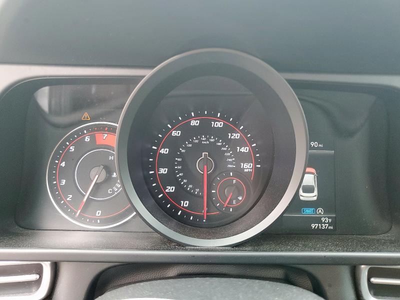 2021 Hyundai Elantra Se მანქანა იყიდება აუქციონზე, vin: 5NPLL4AG4MH041652, აუქციონის ნომერი: 57482095