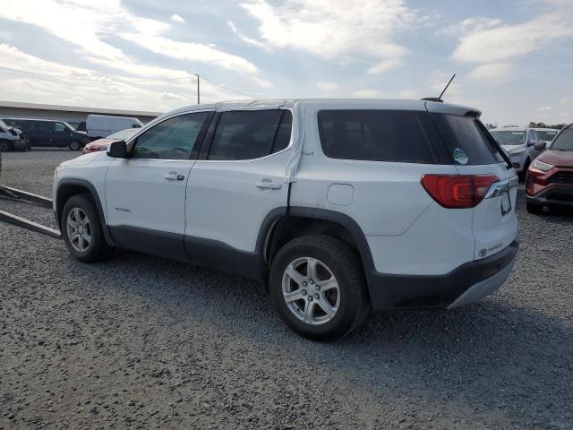 Aukcja sprzedaży 2018 Gmc Acadia Sle, vin: 1GKKNKLA0JZ182200, numer aukcji: 58873705