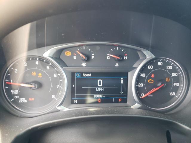 58047145 :رقم المزاد ، 3GKALVEX8JL296070 vin ، 2018 Gmc Terrain مزاد بيع