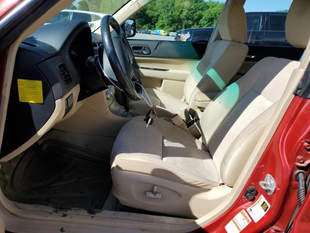 2006 Subaru Forester 2 მანქანა იყიდება აუქციონზე, vin: JF1SG65656H721354, აუქციონის ნომერი: 55882665