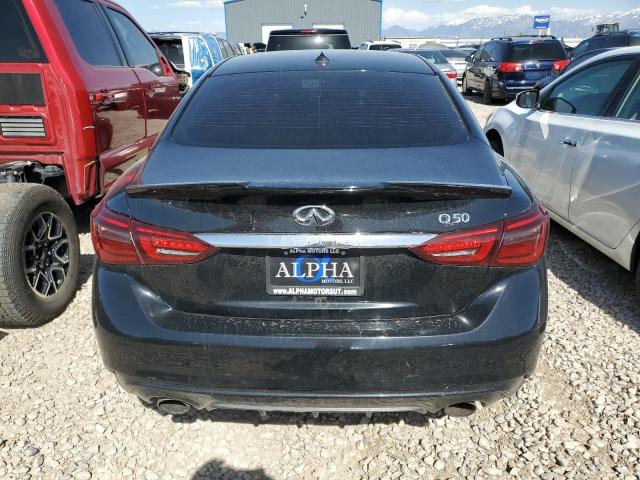 Aukcja sprzedaży 2019 Infiniti Q50 Luxe, vin: JN1EV7AP7KM519086, numer aukcji: 55525005