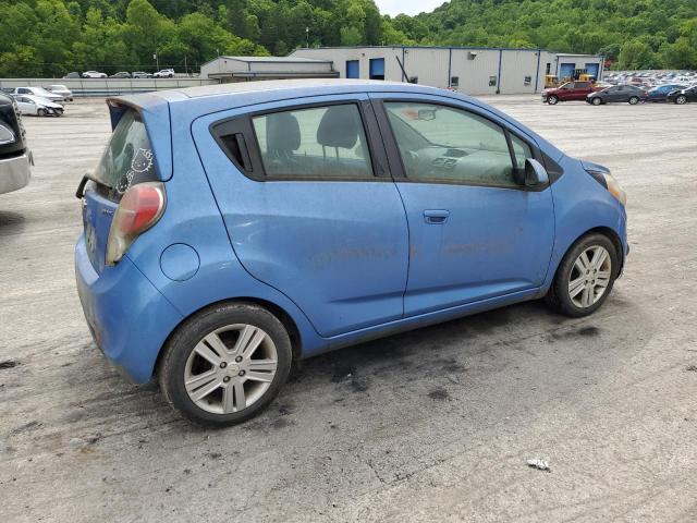 57744495 :رقم المزاد ، KL8CB6S96DC516723 vin ، 2013 Chevrolet Spark مزاد بيع
