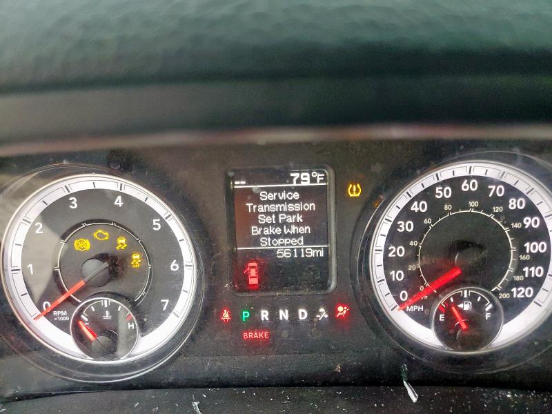 Продажа на аукционе авто 2022 Ram 1500 Classic, vin: 3C6RR7KG1NG301502, номер лота: 59171615