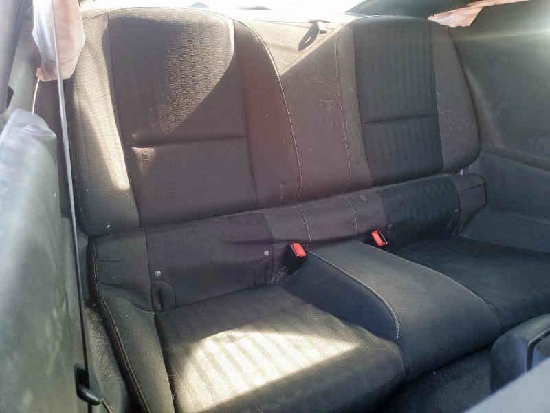 54943095 :رقم المزاد ، 2G1FA1ED1B9151939 vin ، 2011 Chevrolet Camaro مزاد بيع