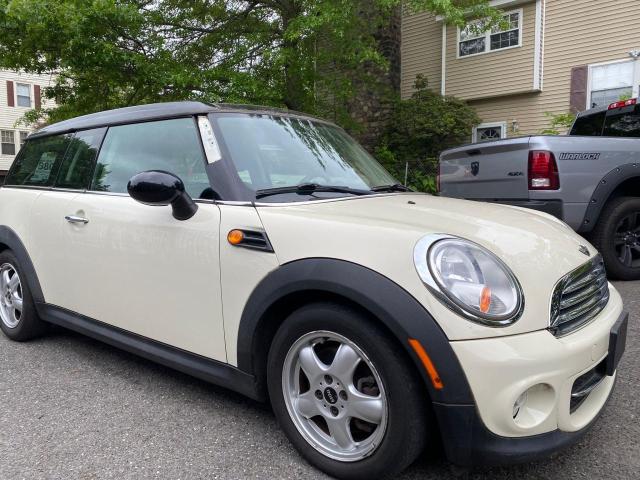 58248805 :رقم المزاد ، WMWZF3C52BTX82234 vin ، 2011 Mini Cooper Clu مزاد بيع