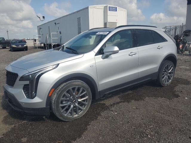 58273465 :رقم المزاد ، 1GYFZFR41LF137789 vin ، 2020 Cadillac Xt4 Sport مزاد بيع