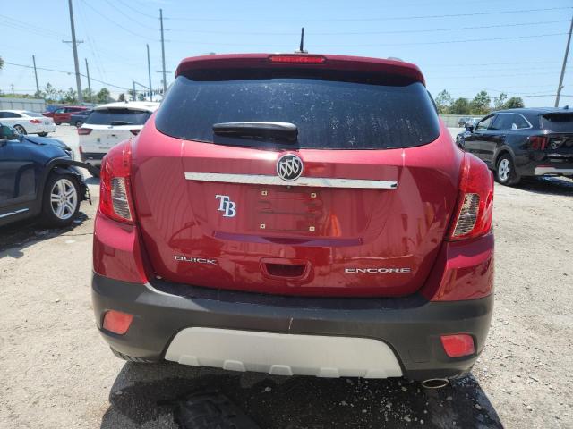 Aukcja sprzedaży 2016 Buick Encore, vin: KL4CJASB9GB555505, numer aukcji: 57984655