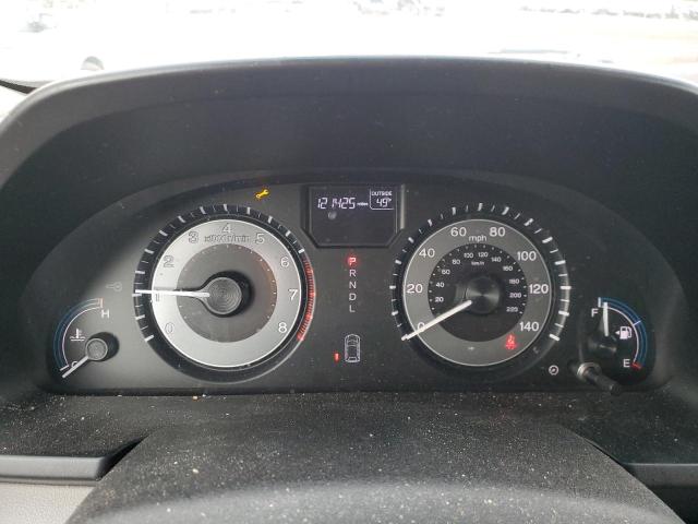 Aukcja sprzedaży 2011 Honda Odyssey Ex, vin: 5FNRL5H64BB010328, numer aukcji: 58391265