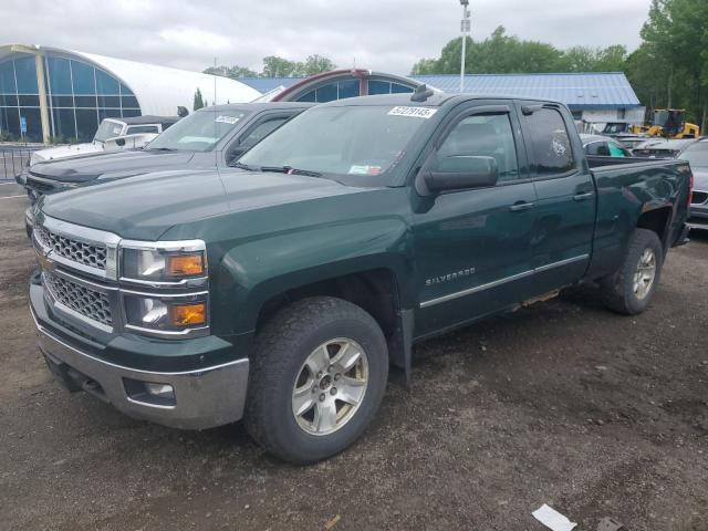57279145 :رقم المزاد ، 1GCVKREH1FZ366363 vin ، 2015 Chevrolet Silverado مزاد بيع
