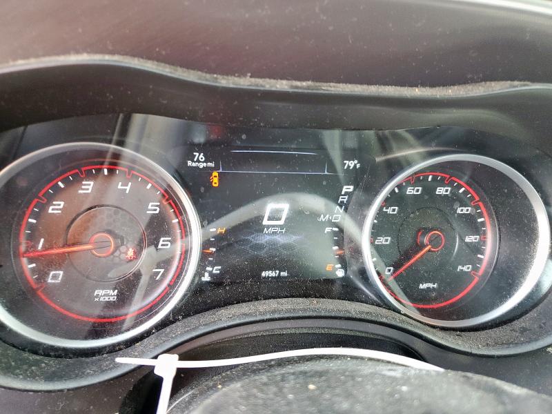 56750885 :رقم المزاد ، 2C3CDXBG9NH152452 vin ، 2022 Dodge Charger Sx مزاد بيع