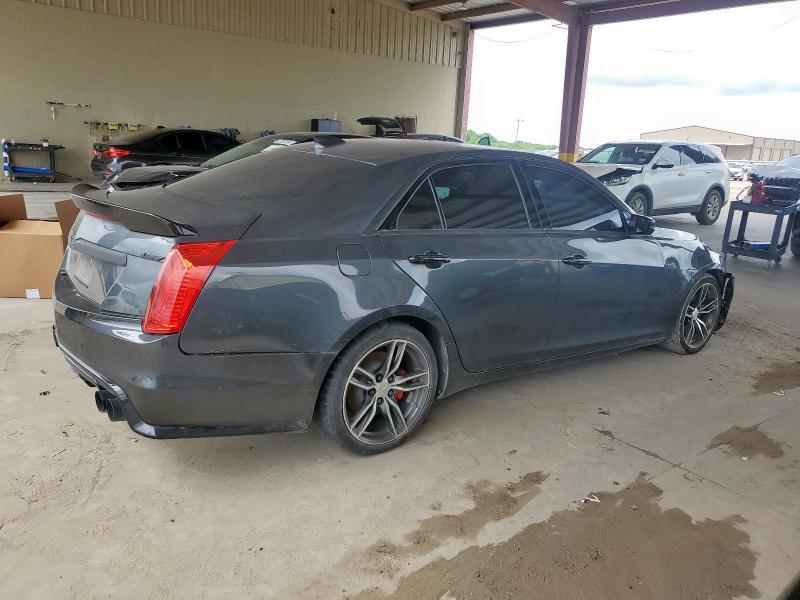 2017 Cadillac Cts Vsport მანქანა იყიდება აუქციონზე, vin: 1G6AU5S82H0176264, აუქციონის ნომერი: 58004575
