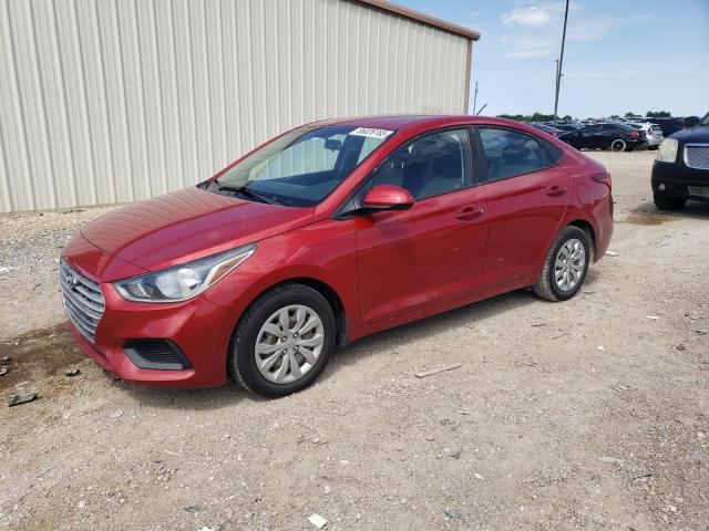 Auction sale of the 2018 Hyundai Accent Se, vin: 3KPC24A3XJE028906, lot number: 56026165