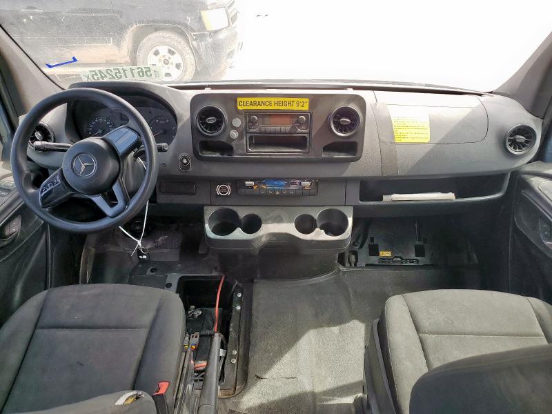 Продаж на аукціоні авто 2019 Mercedes-benz Sprinter 2, vin: WD4PF0CDXKT004656, номер лоту: 56115245