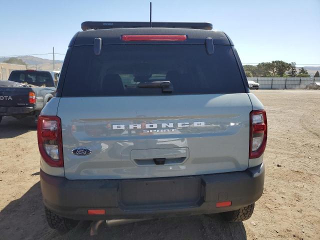 Продажа на аукционе авто 2024 Ford Bronco Spo, vin: 3FMCR9D94RRE01379, номер лота: 57638775