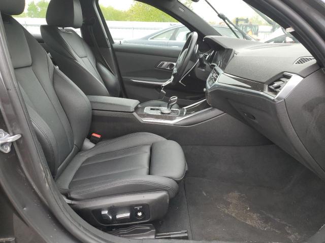 Продажа на аукционе авто 2019 Bmw 330xi, vin: 3MW5R7J57K8B00407, номер лота: 55395675