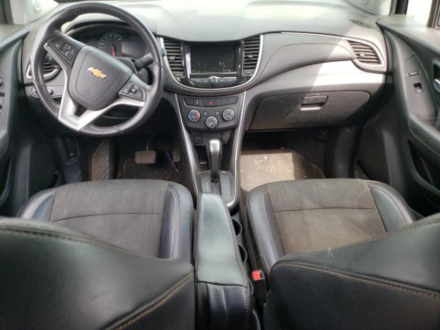 2019 Chevrolet Trax 1lt მანქანა იყიდება აუქციონზე, vin: KL7CJPSB4KB892193, აუქციონის ნომერი: 55497985