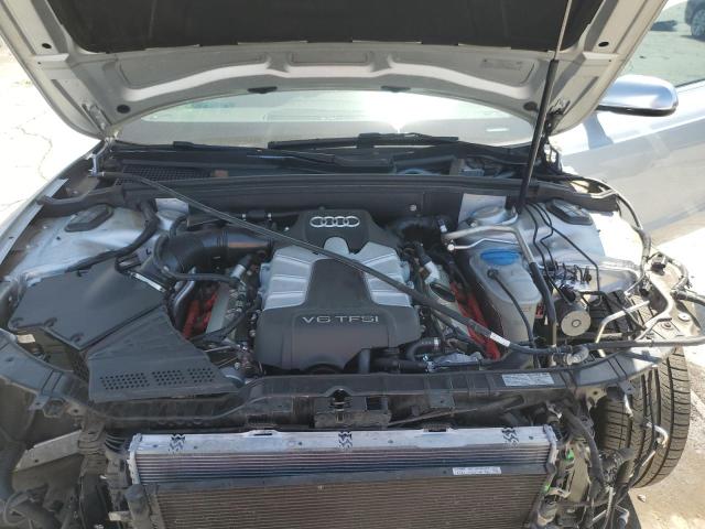 56730395 :رقم المزاد ، WAUCGAFR0EA056037 vin ، 2014 Audi S5 مزاد بيع