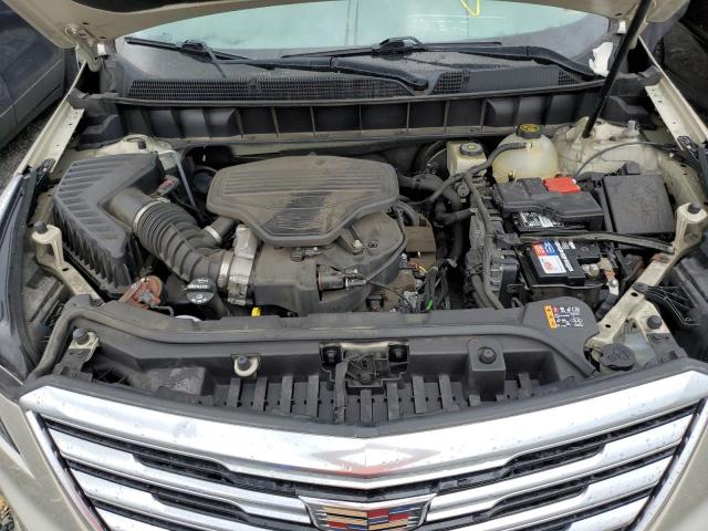 2017 Cadillac Xt5 მანქანა იყიდება აუქციონზე, vin: 1GYKNARS4HZ176328, აუქციონის ნომერი: 58874135