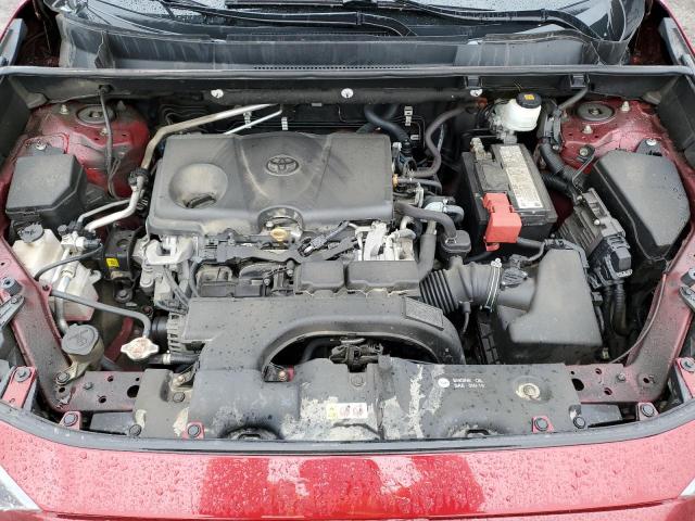 56325165 :رقم المزاد ، 2T3B1RFV2LC109171 vin ، 2020 Toyota Rav4 Le مزاد بيع