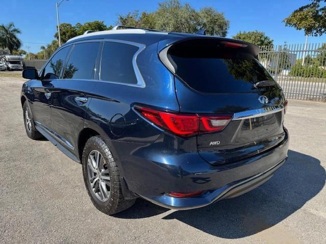 56608075 :رقم المزاد ، 5N1DL0MM9LC538281 vin ، 2020 Infiniti Qx60 Luxe مزاد بيع
