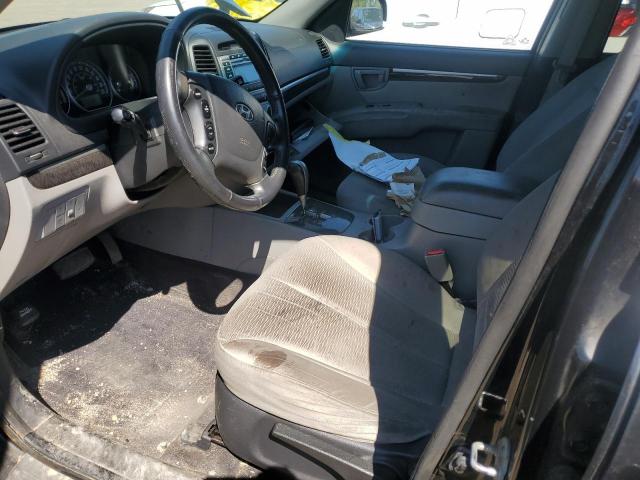 2009 Hyundai Santa Fe მანქანა იყიდება აუქციონზე, vin: 5NMSG73E49H264050, აუქციონის ნომერი: 55945945