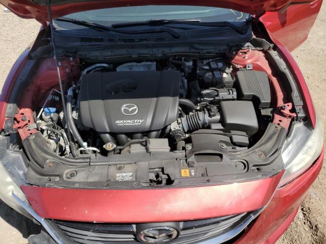 2014 Mazda 6 Sport მანქანა იყიდება აუქციონზე, vin: JM1GJ1U64E1149626, აუქციონის ნომერი: 56168595
