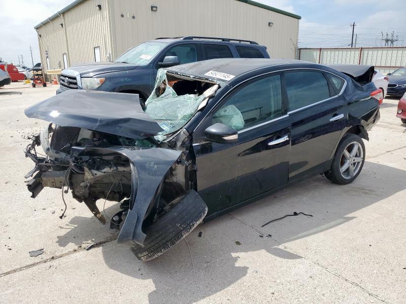 Auction sale of the 2014 Nissan Sentra, vin: 3N1AB7AP2EY278336, lot number: 74857195