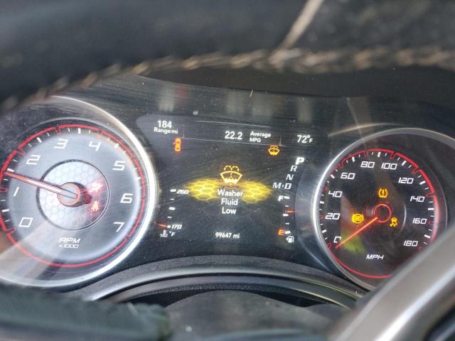 2020 Dodge Charger Sc მანქანა იყიდება აუქციონზე, vin: 2C3CDXGJ3LH197565, აუქციონის ნომერი: 58022275
