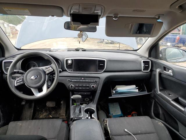 55636635 :رقم المزاد ، KNDPMCAC6N7961598 vin ، 2022 Kia Sportage Lx مزاد بيع
