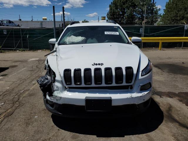 Продажа на аукционе авто 2018 Jeep Cherokee Latitude, vin: 1C4PJLCBXJD539892, номер лота: 57532545