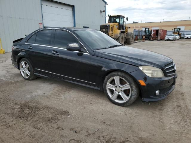 Auction sale of the 2009 Mercedes-benz C, vin: WDDGF81X39F254115, lot number: 75789675