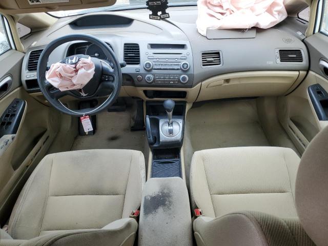 57142335 :رقم المزاد ، 1HGFA46538L000054 vin ، 2008 Honda Civic Gx مزاد بيع