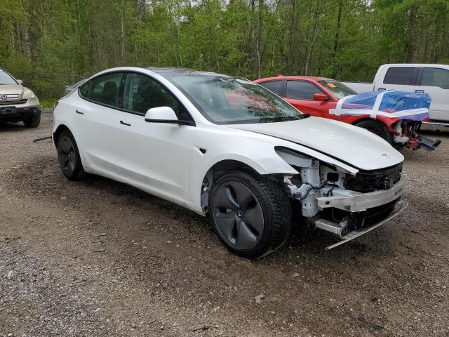 Продаж на аукціоні авто 2021 Tesla Model 3, vin: 5YJ3E1EA3MF856941, номер лоту: 54823655