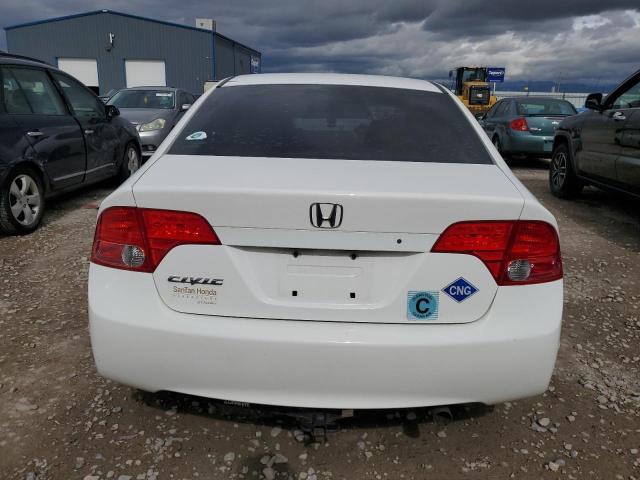 57142335 :رقم المزاد ، 1HGFA46538L000054 vin ، 2008 Honda Civic Gx مزاد بيع