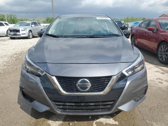 55265425 :رقم المزاد ، 3N1CN8FVXNL834810 vin ، 2022 Nissan Versa Sr مزاد بيع