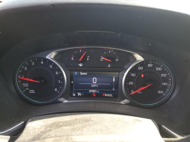 Aukcja sprzedaży 2019 Chevrolet Equinox Lt, vin: 3GNAXKEV1KS577204, numer aukcji: 57905975