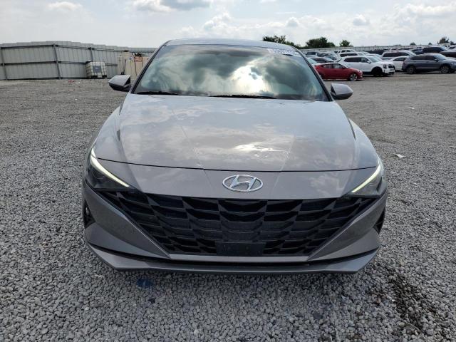 Продажа на аукционе авто 2023 Hyundai Elantra, vin: KMHLS4AG4PU417730, номер лота: 59001835