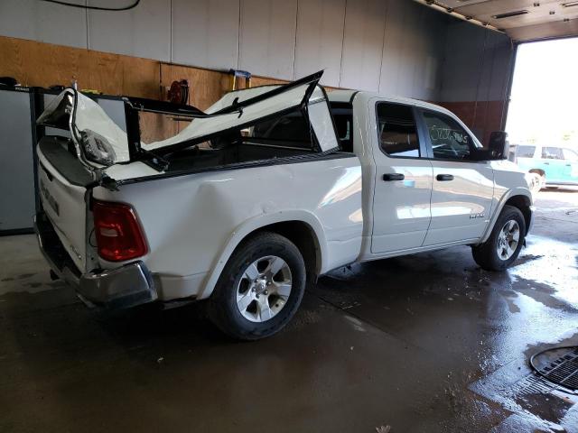 52369705 :رقم المزاد ، 1C6SRFBP8SN647853 vin ، 2025 Ram 1500 Big H مزاد بيع