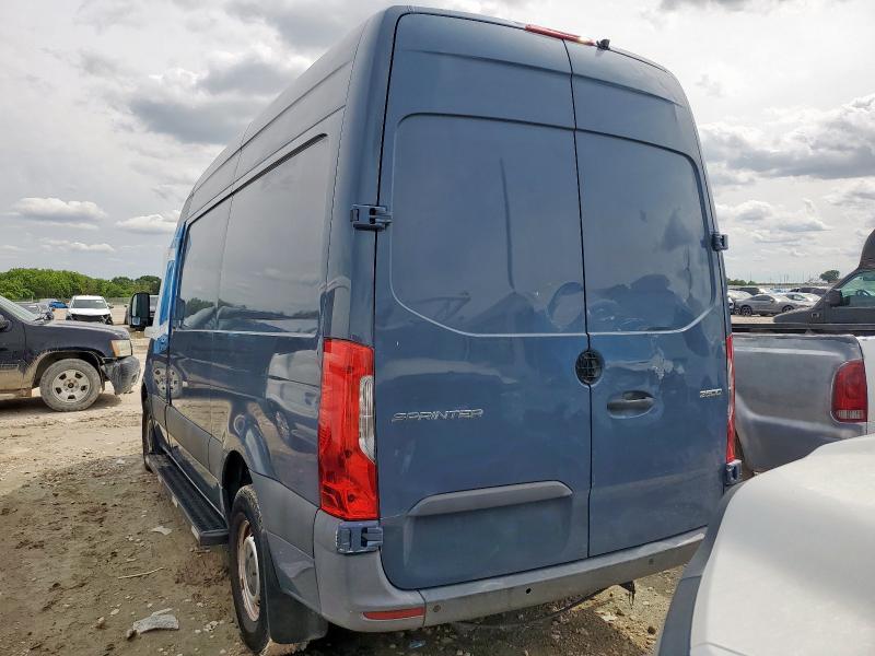 Продаж на аукціоні авто 2019 Mercedes-benz Sprinter 2, vin: WD4PF0CDXKT004656, номер лоту: 56115245