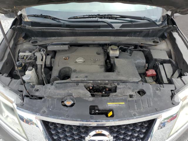 2014 Nissan Pathfinder მანქანა იყიდება აუქციონზე, vin: 5N1AR2MM8EC722756, აუქციონის ნომერი: 58441265