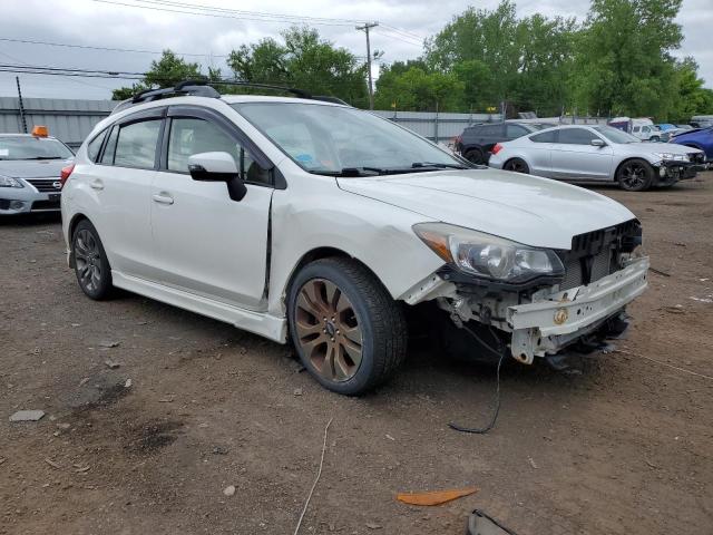 Aukcja sprzedaży 2016 Subaru Impreza Sp, vin: JF1GPAS62G8209873, numer aukcji: 58139305