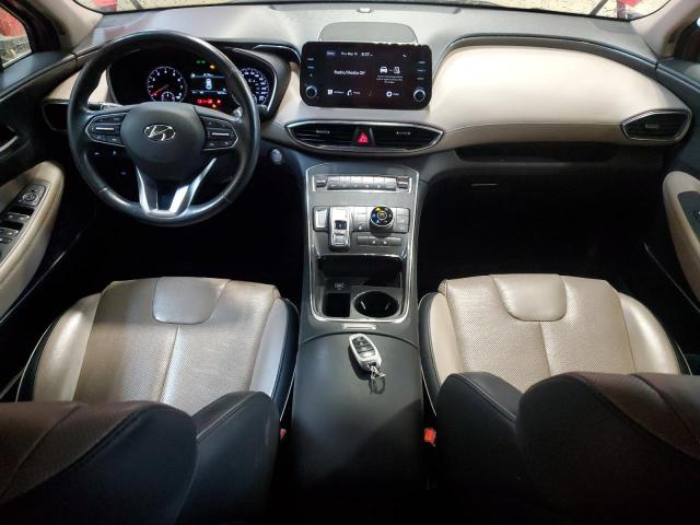 Продажа на аукционе авто 2021 Hyundai Santa Fe Sel, vin: 5NMS3DAJ2MH317623, номер лота: 56670595