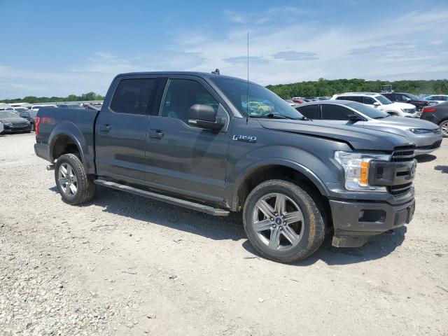 Aukcja sprzedaży 2018 Ford F150, vin: 1FTEW1E52JKF92084, numer aukcji: 58296545