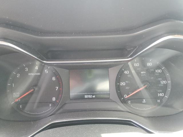 Aukcja sprzedaży 2023 Chevrolet Trailblazer, vin: KL79MPS28PB030510, numer aukcji: 58650025