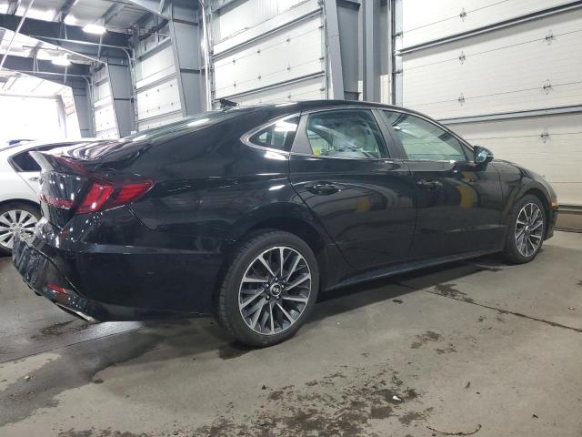 2022 Hyundai Sonata მანქანა იყიდება აუქციონზე, vin: KMHL34J22NA172524, აუქციონის ნომერი: 57659115