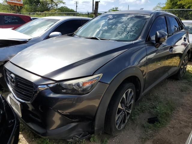 Продажа на аукционе авто 2019 Mazda Cx-3, vin: JM1DKDC7XK0412506, номер лота: 53056785